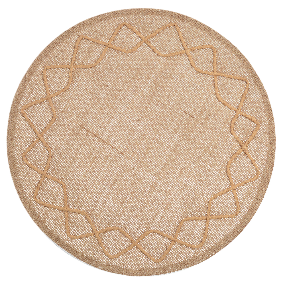 LUGAR AMERICANO JUTA 38d STAR (BEGE)