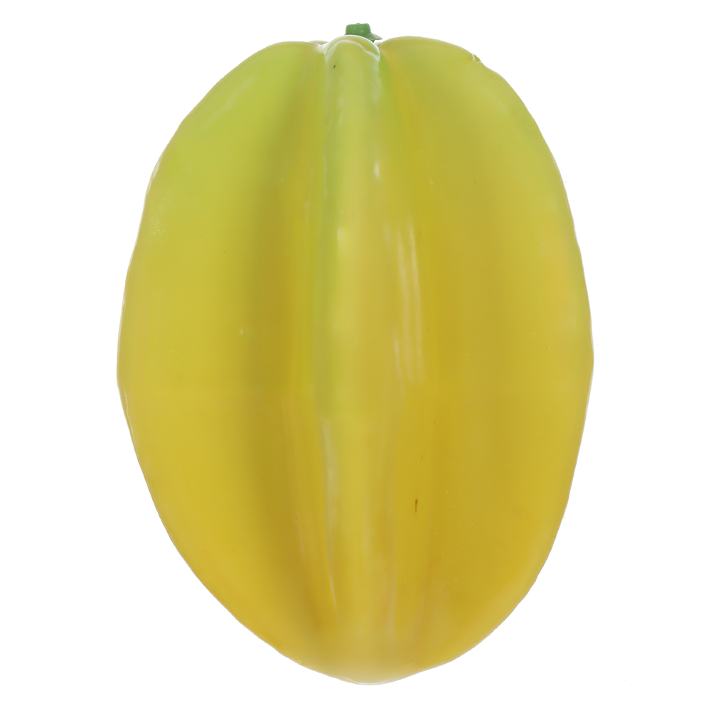 HF.CARAMBOLA (AMARELO) 9cm