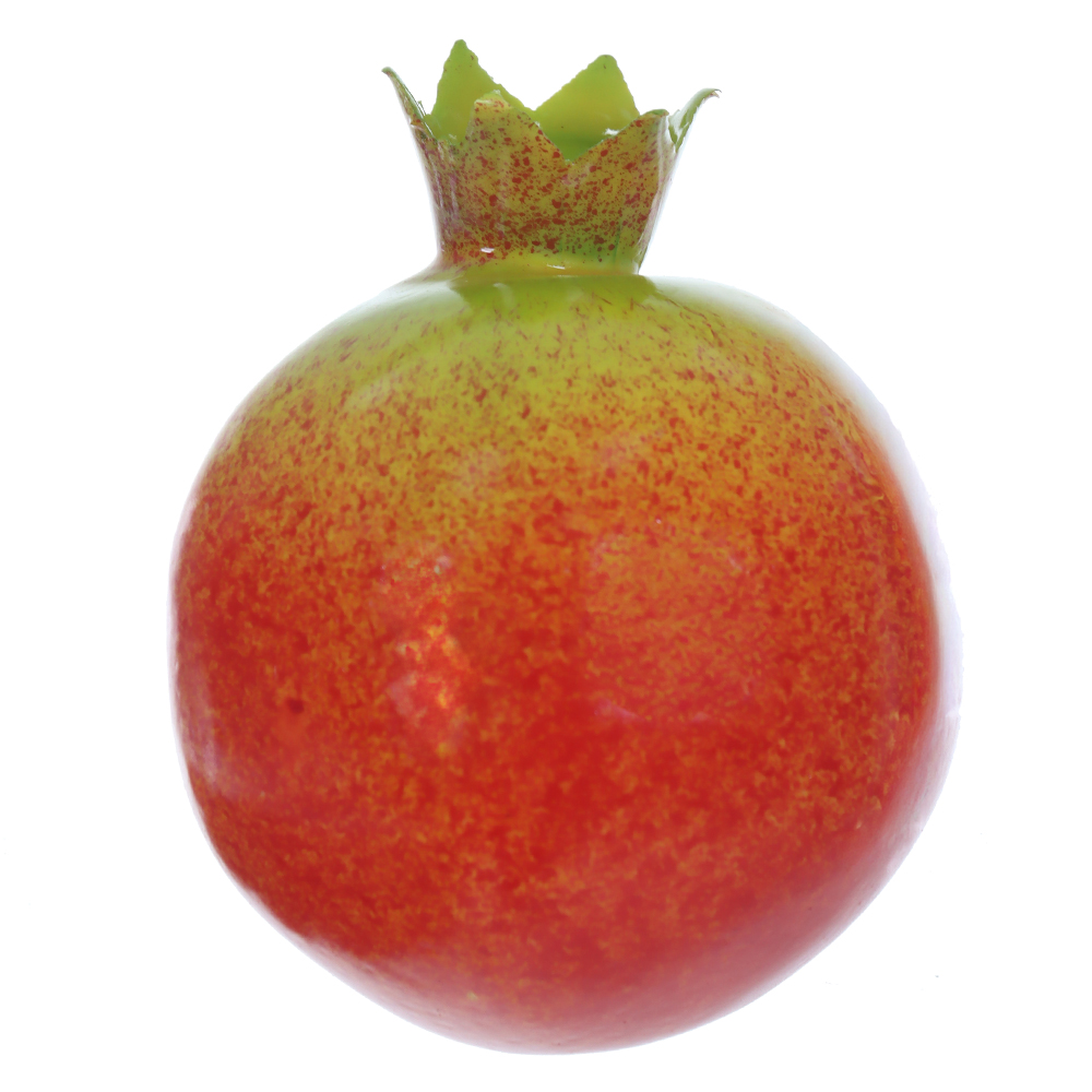 HF.ROMA (VERMELHO LARANJA) 9cm