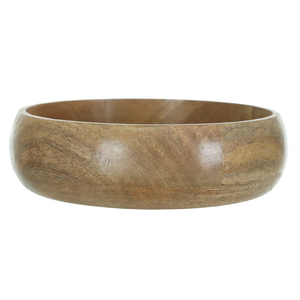 BOWL MADEIRA 8X24cm (BEGE)
