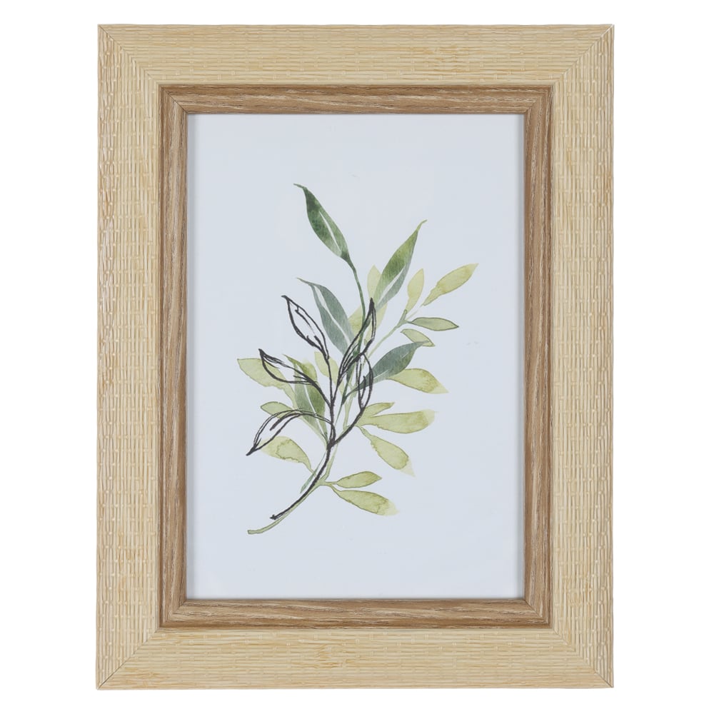 PORTA RETRATO MDF FTO 13X18 (BEGE) 22,98X17,9X1,6cm
