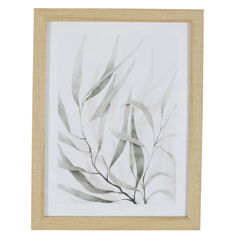 PORTA RETRATO MDF FTO 20X15 (BEGE) 21,72X16,64X1,3cm