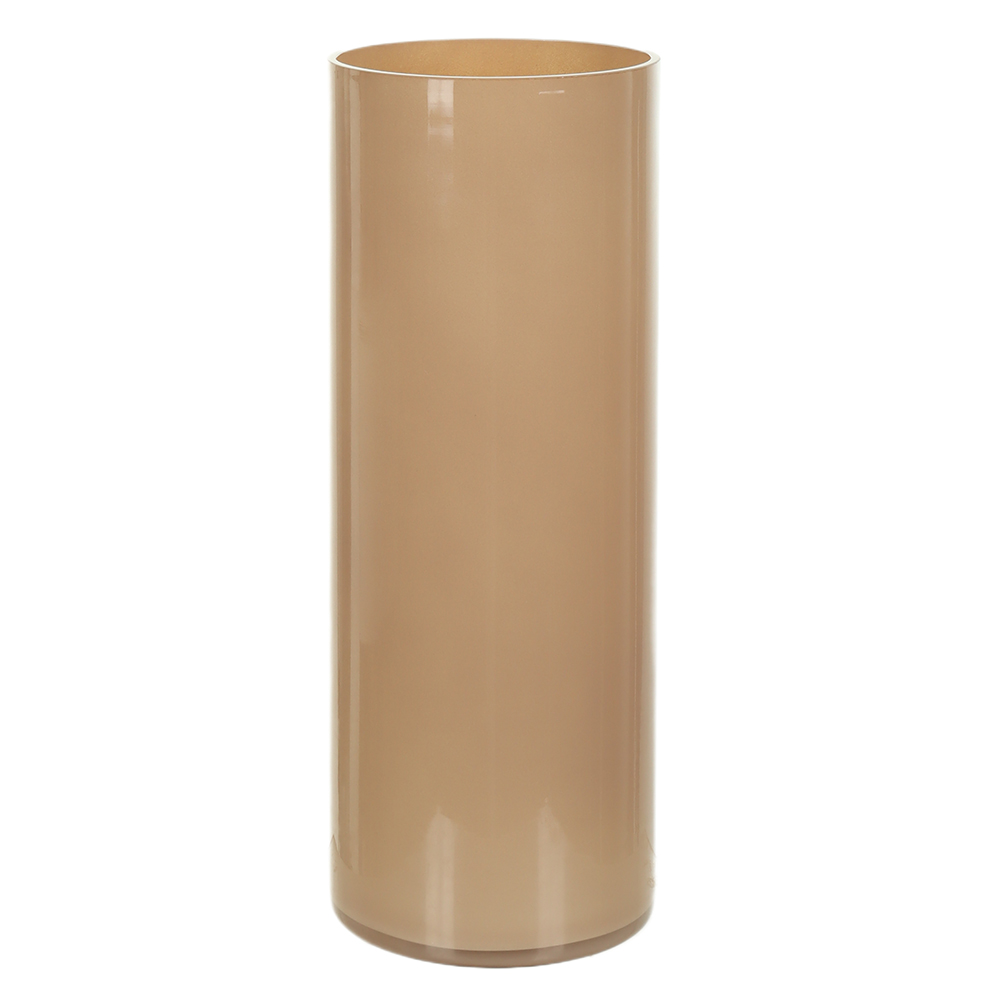 VASO VIDRO CILINDRO (FENDI) 40cm