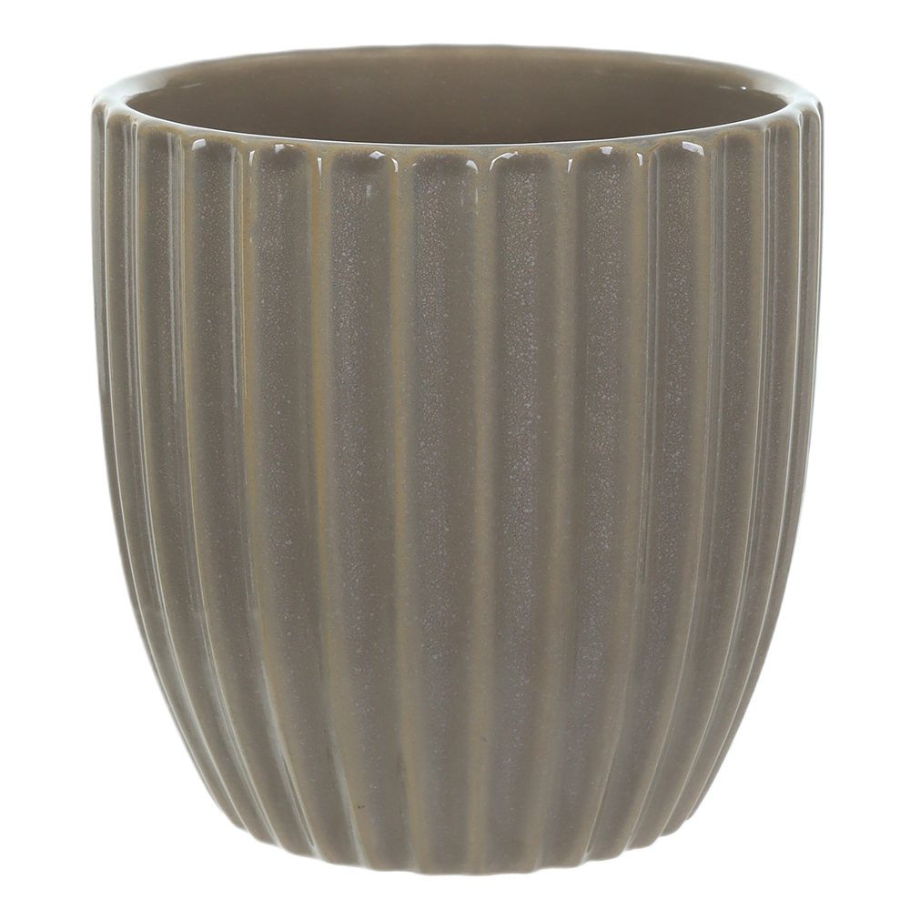 VASO CERAMICA (FENDI) 14cm