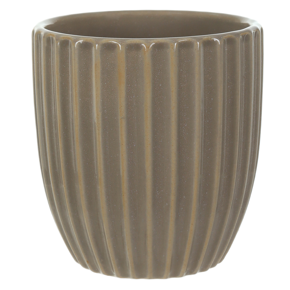 VASO CERAMICA (FENDI) 12cm