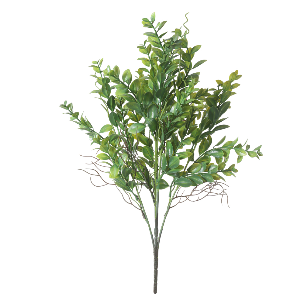 F.GRASS C/PRINT PLASTICO X25 (VERDE) 50cm