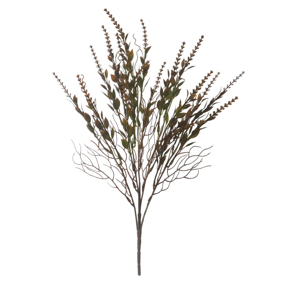 F.GRASS C/PRINT PLASTICO X25 (VERDE OUTONO) 50cm