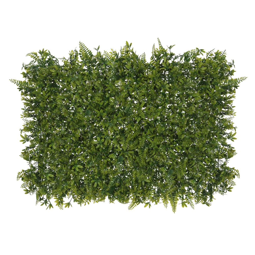 F.GRAMA PLACA PLASTICO X308 (VERDE) 40X60cm