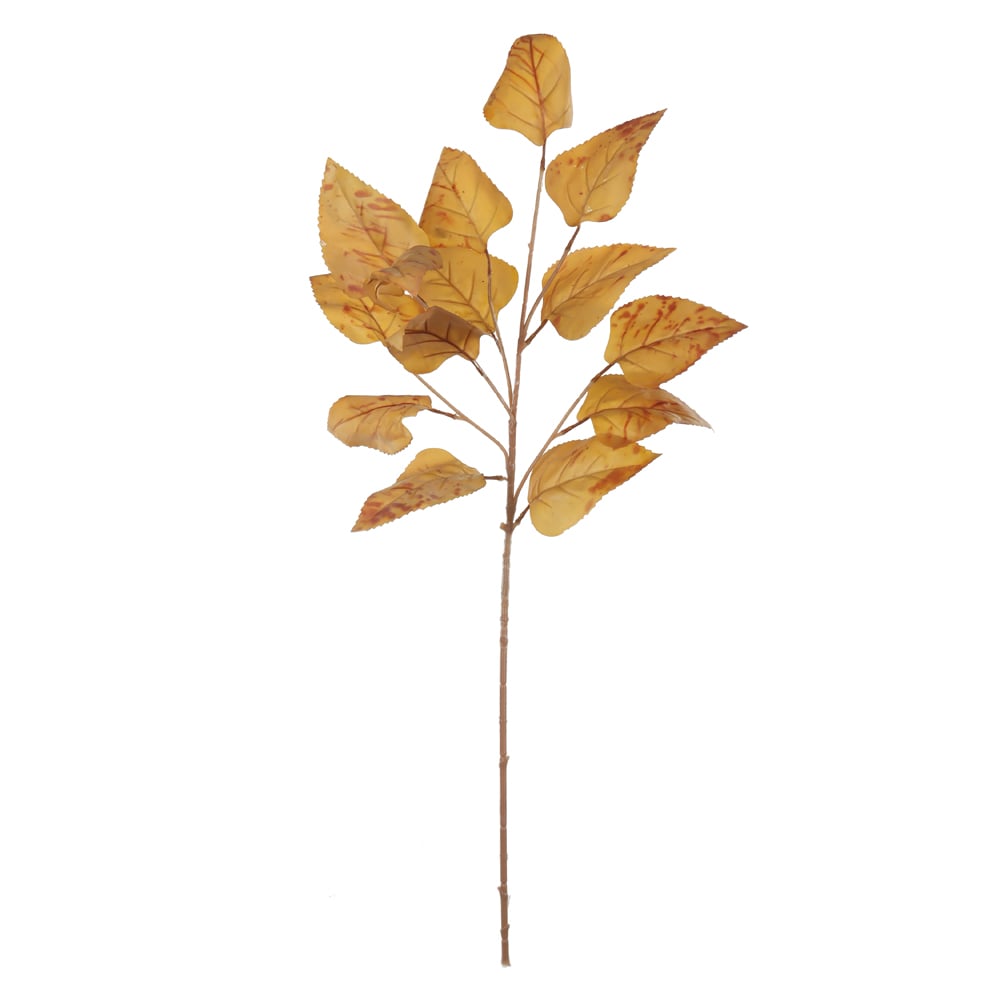 C.GALHO FOLHA X14 (AMARELO OUTONO) 88cm