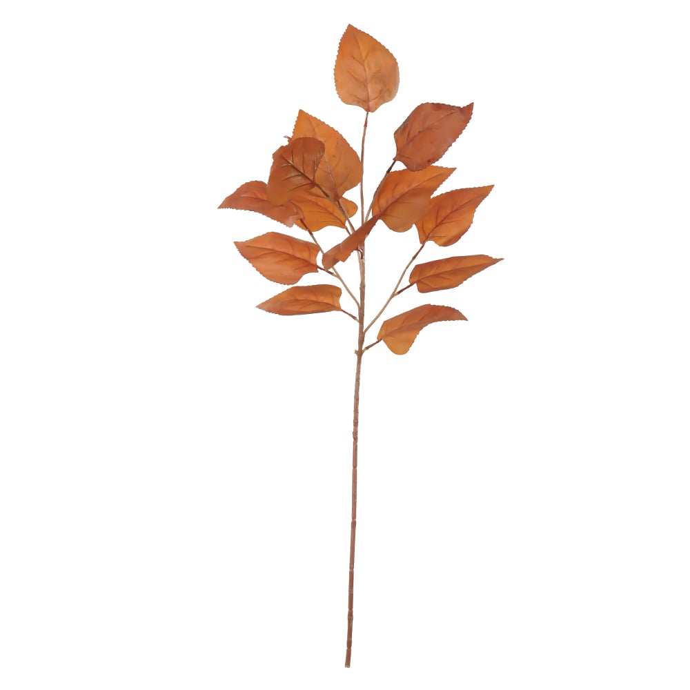 C.GALHO FOLHA X14 (CHOCOLATE OUTONO) 88cm