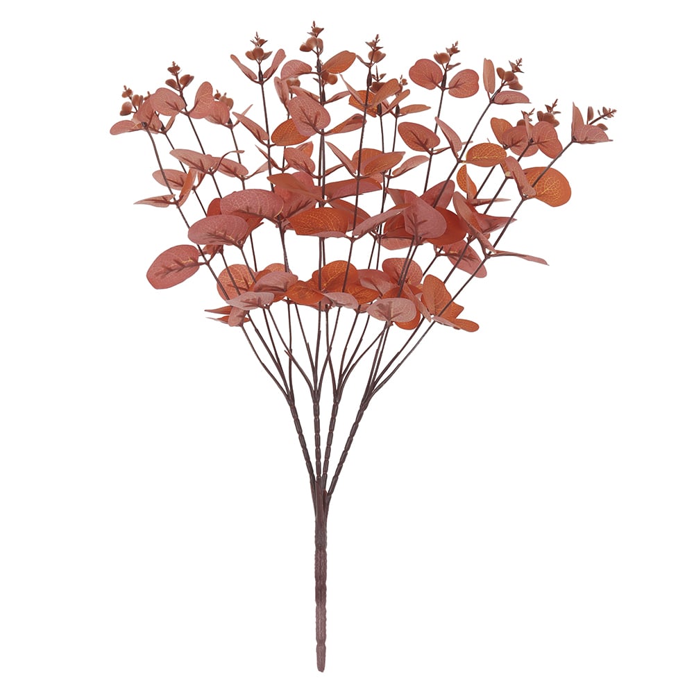F.EUCALIPTO X64 (LARANJA OUTONO) 50cm