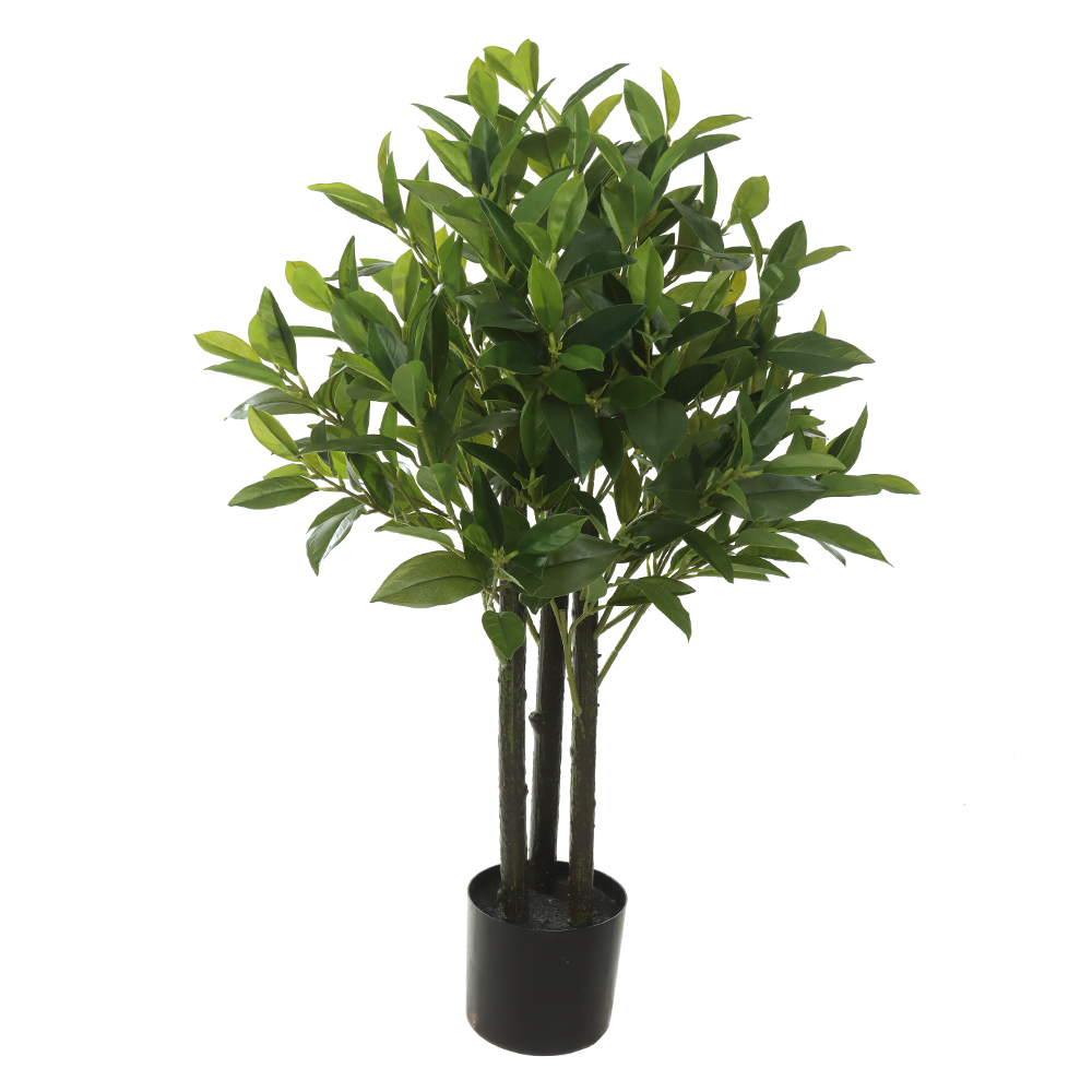 A.ARBUSTO REAL TOQUE C/POTE X360 (VERDE) 90cm