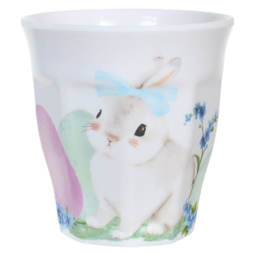 COPO MELAMINA PROVENCAL 300ML (COLORIDO) 8,8X8,8X8,9cm