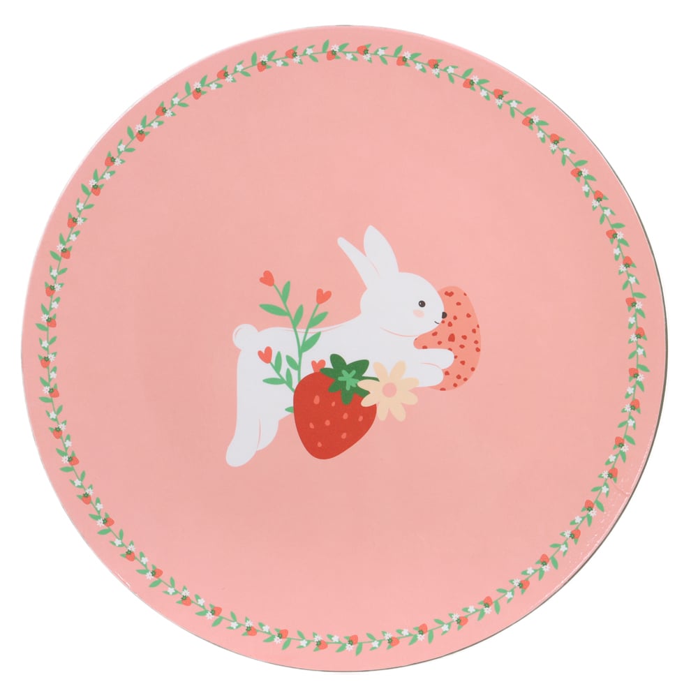SOUSPLAT MORANGO (ROSA) 33D
