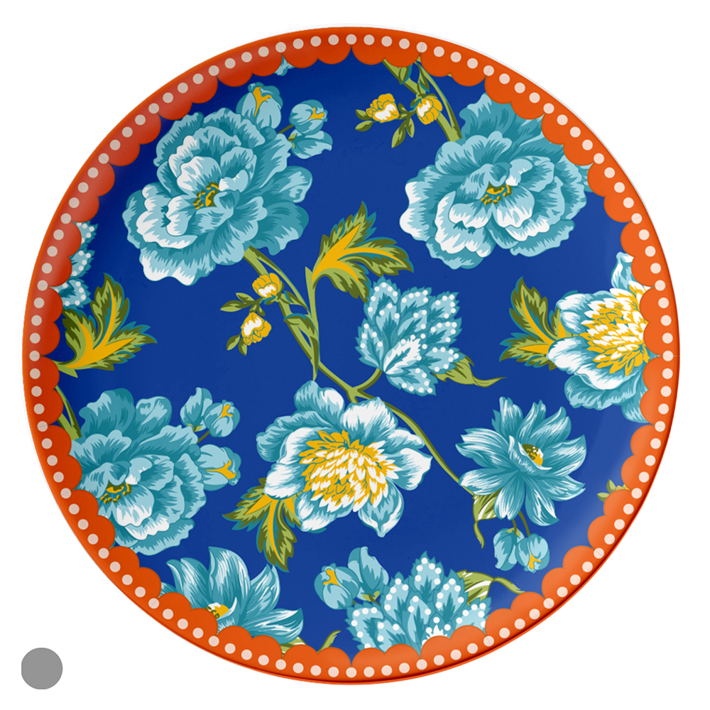 SOUSPLAT CHITA (AZUL) 33D