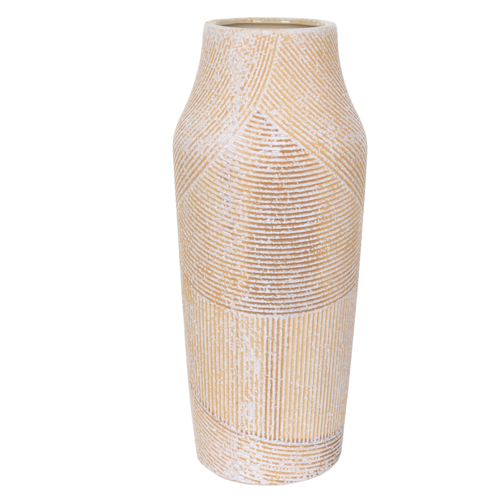 VASO CERAMICA (TERRACOTA) 32,5cm