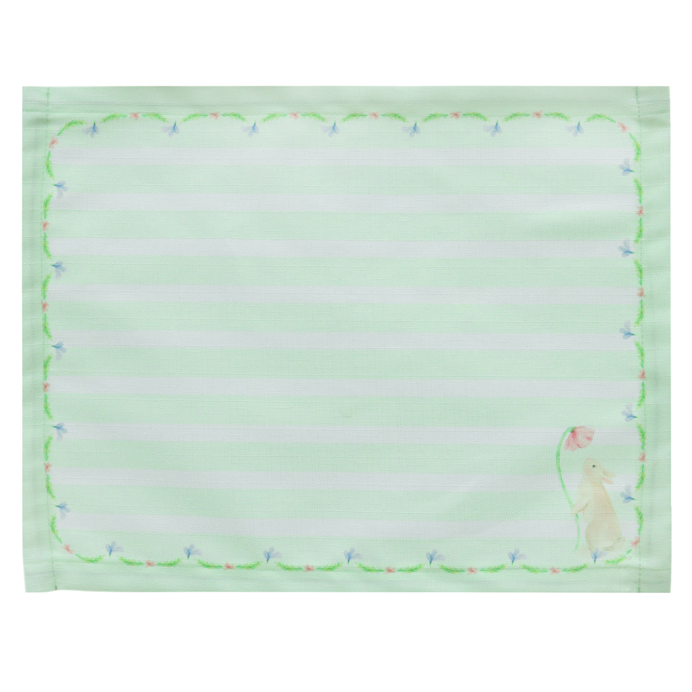 JOGO AMERICANO CANDY VIBRANTE (ROSA) 35X45cm