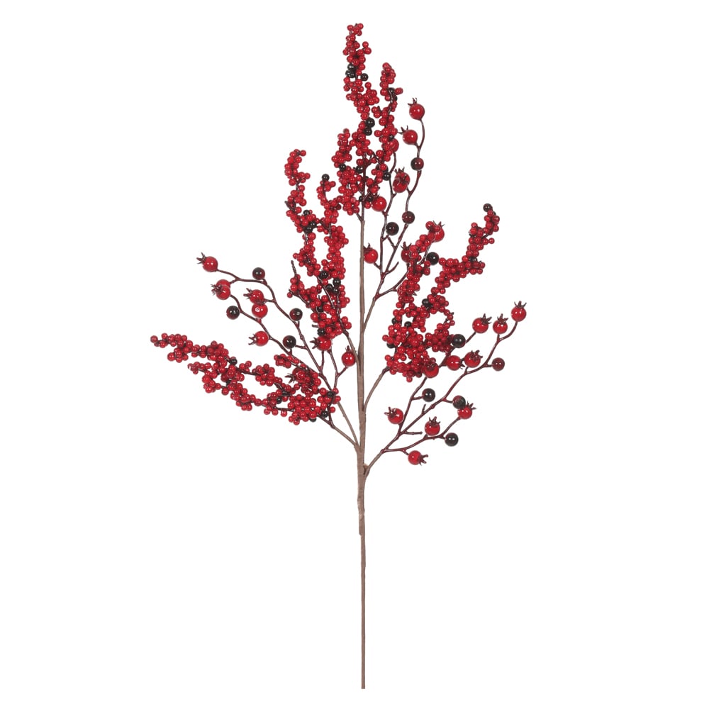 H.BERRY NATAL (VERMELHO) 61cm