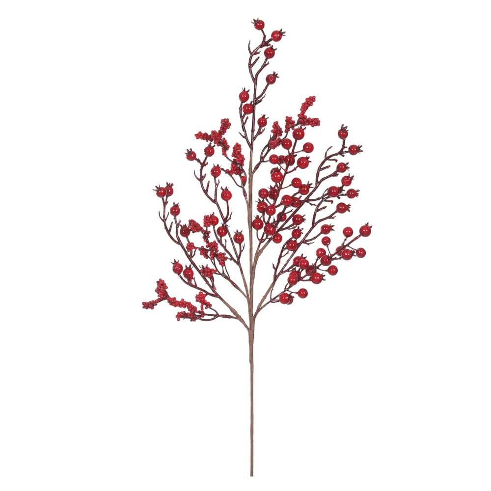 H.BERRY NATAL (VERMELHO) 63cm