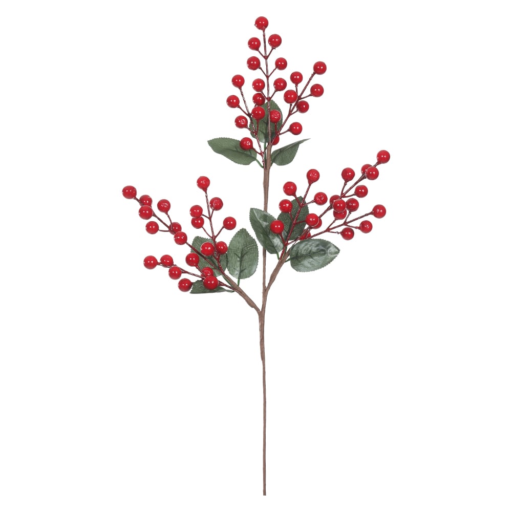 H.BERRY NATAL (VERMELHO) 56cm