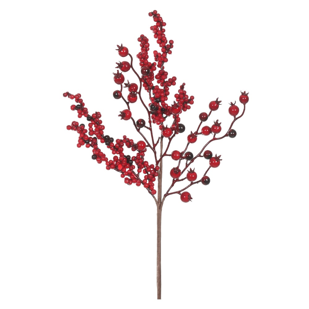 H.BERRY NATAL (VERMELHO) 37cm
