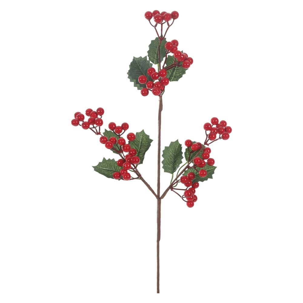 H.BERRY NATAL (VERMELHO) 56cm