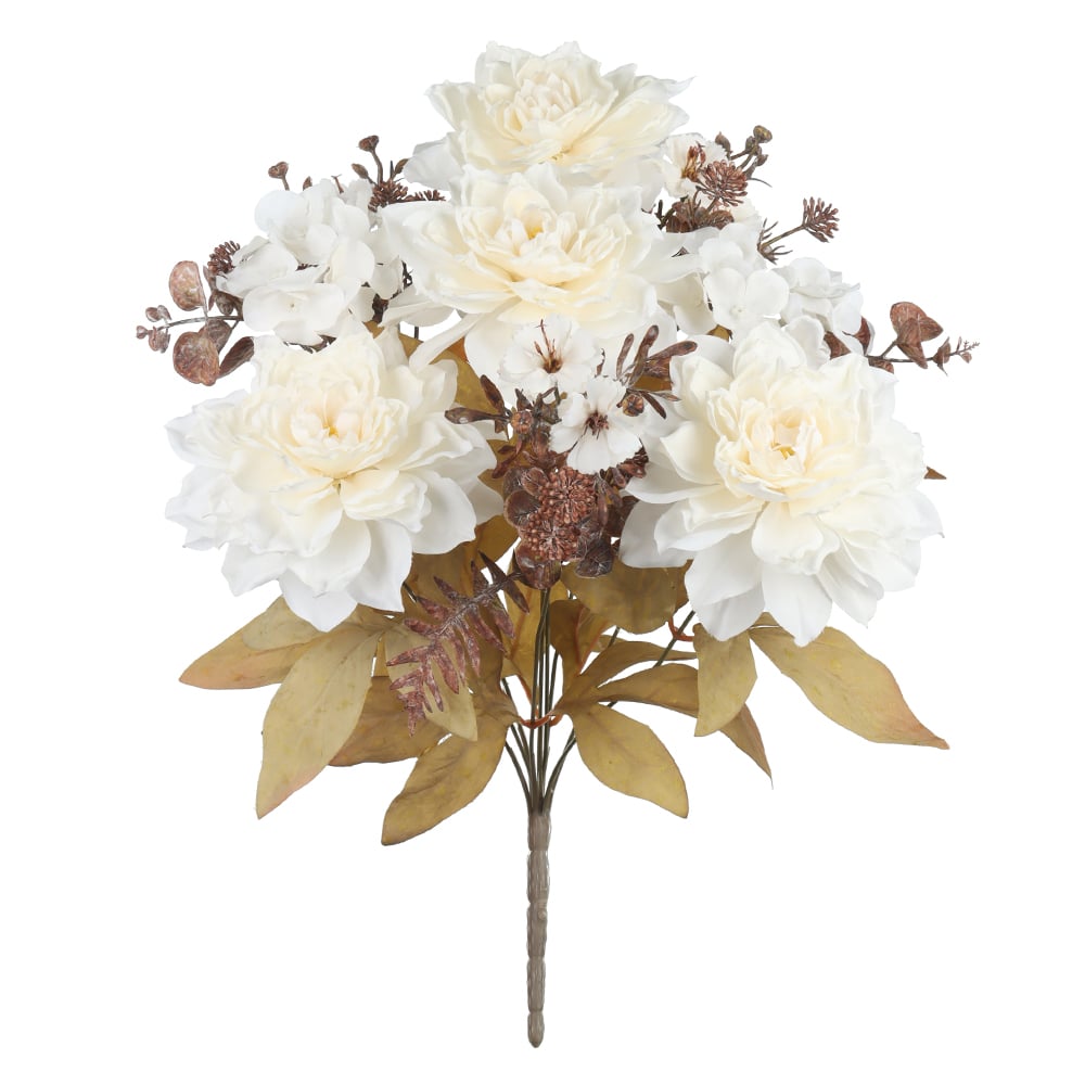B.DALIA HORTENSIA X9 (CREME OUTONO) 46cm