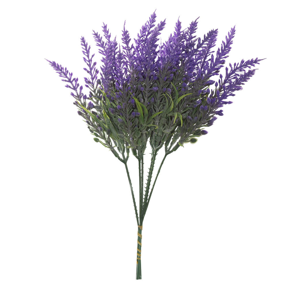 F.PICK LAVANDA PLASTICO X5 (LAVANDA) 25cm