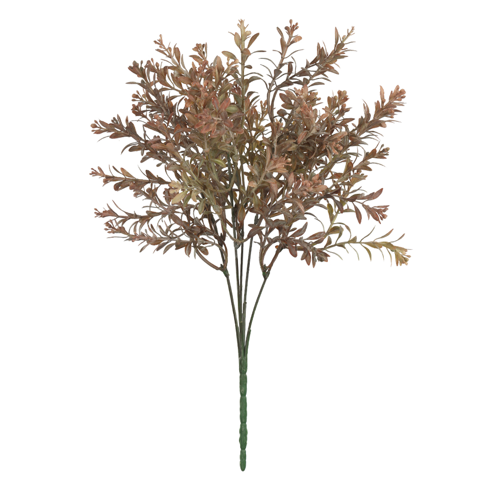 F.GRASS C/PRINT PLASTICO X60 (MARROM OUTONO) 36cm