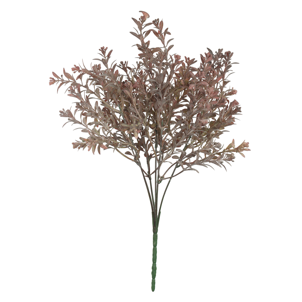 F.GRASS C/PRINT PLASTICO X60 (MARSALA OUTONO) 36cm