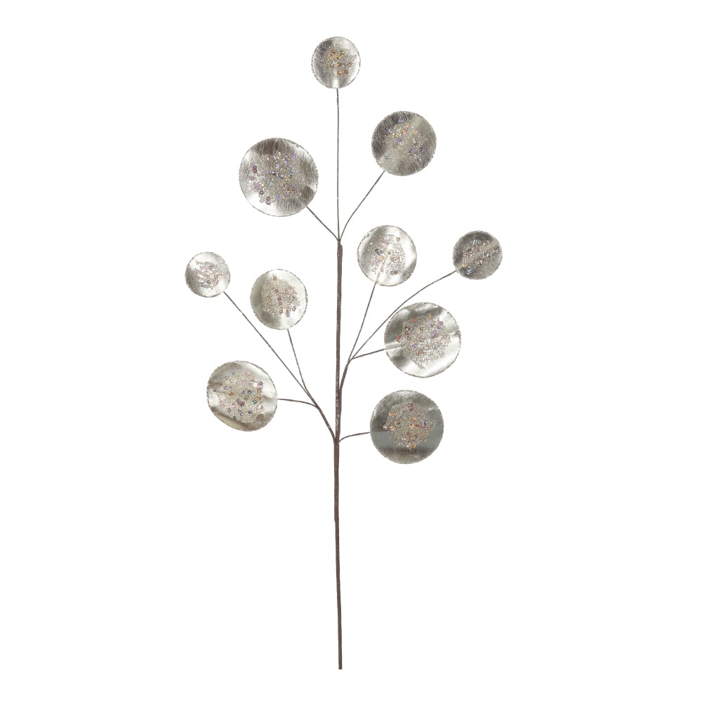 C.BOLINHA NATAL (CHAMPANHE) 70cm