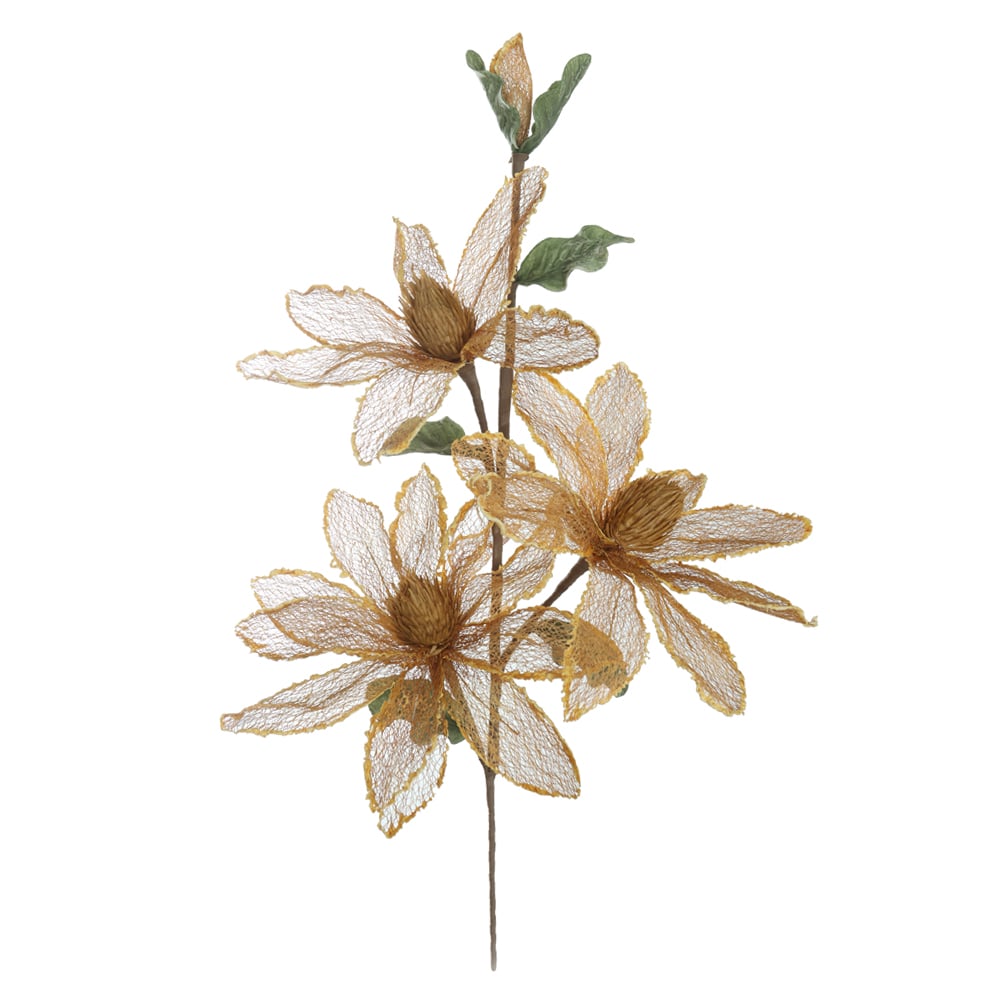 H.MAGNOLIA X4 (AMARELO) 1,08m