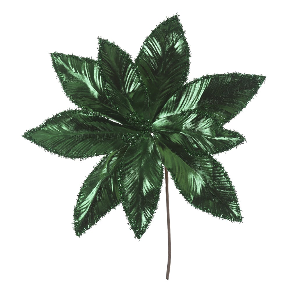 H.BICO DE PAPAGAIO NATAL (VERDE) 25cm 33d 9P