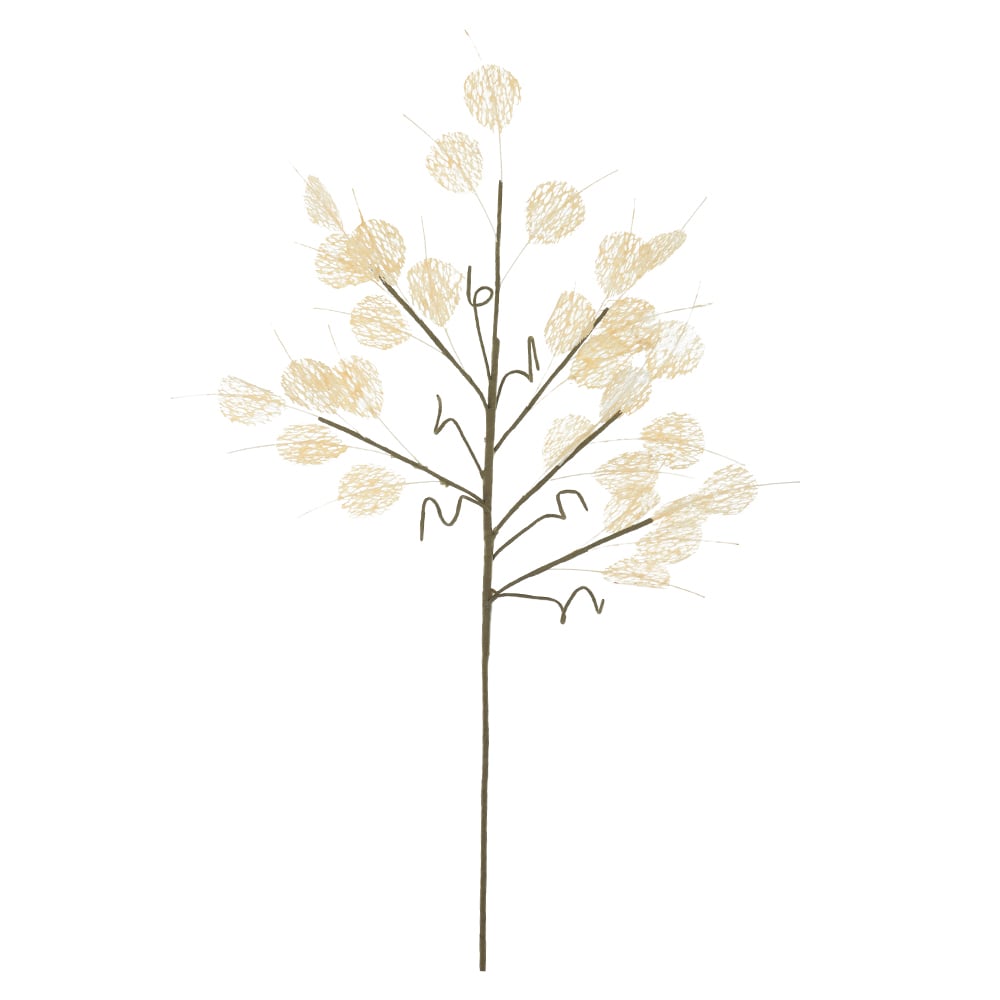 C.GALHO FOLHA X27 (CREME) 93cm