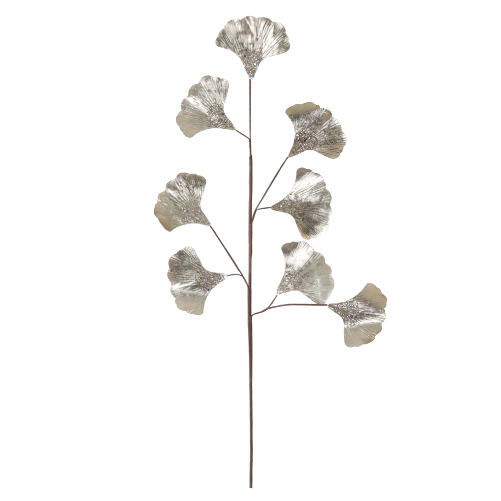 H.FOLHA NATAL (CHAMPANHE) 73cm 8P