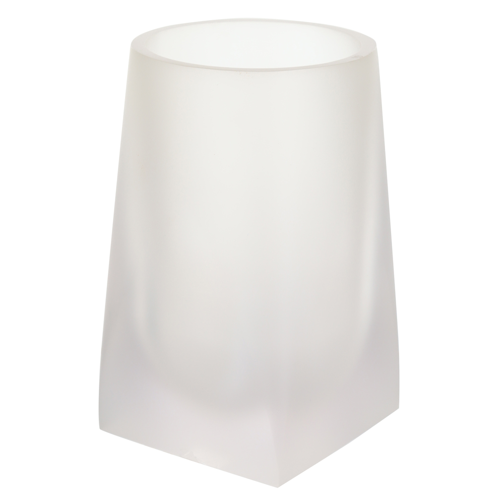 COPO POLIRESINA 170ml 10,3X5,9X5,9cm GLACIAL FROSTY (TRANSPARENTE)