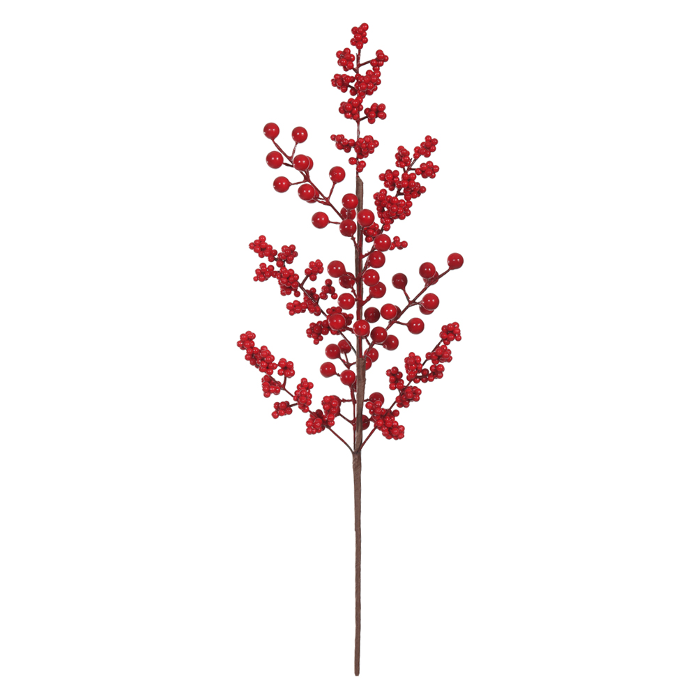 H.BERRY NATAL (VERMELHO) 63cm