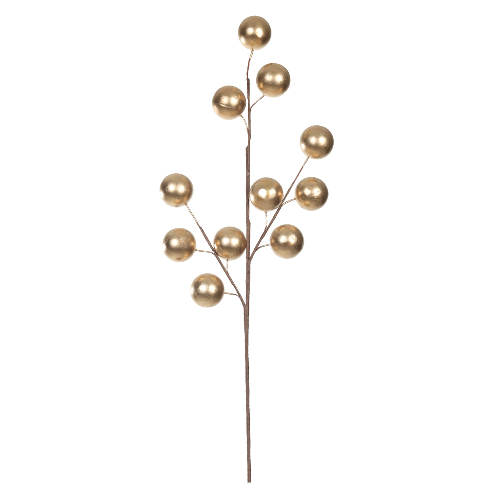 H.BERRY NATAL (DOURADO) 94cm
