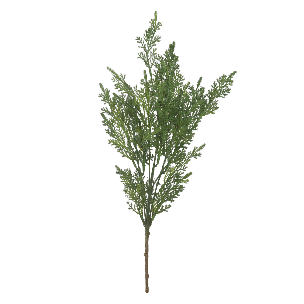 F.GRASS C/PRINT PLASTICO X31 (VERDE) 45cm