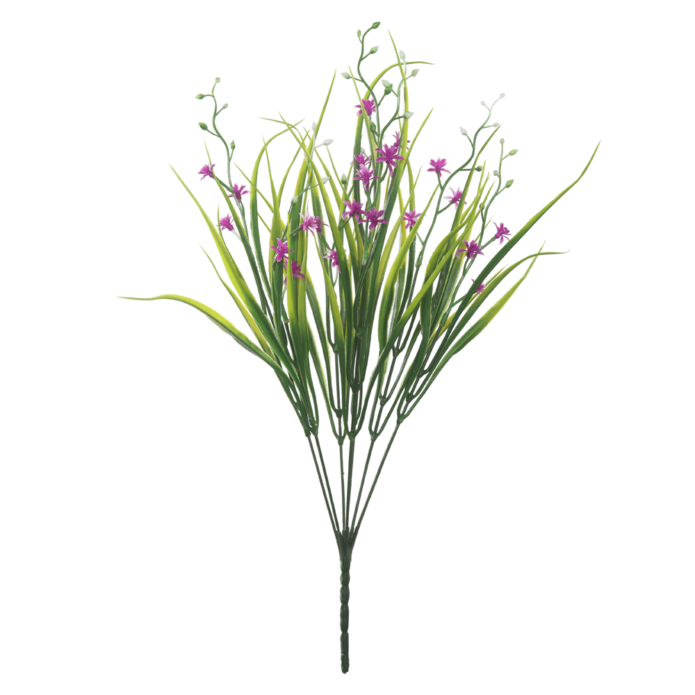 F.FLOR MINI PLASTICO X21 (BEAUTY) 44cm