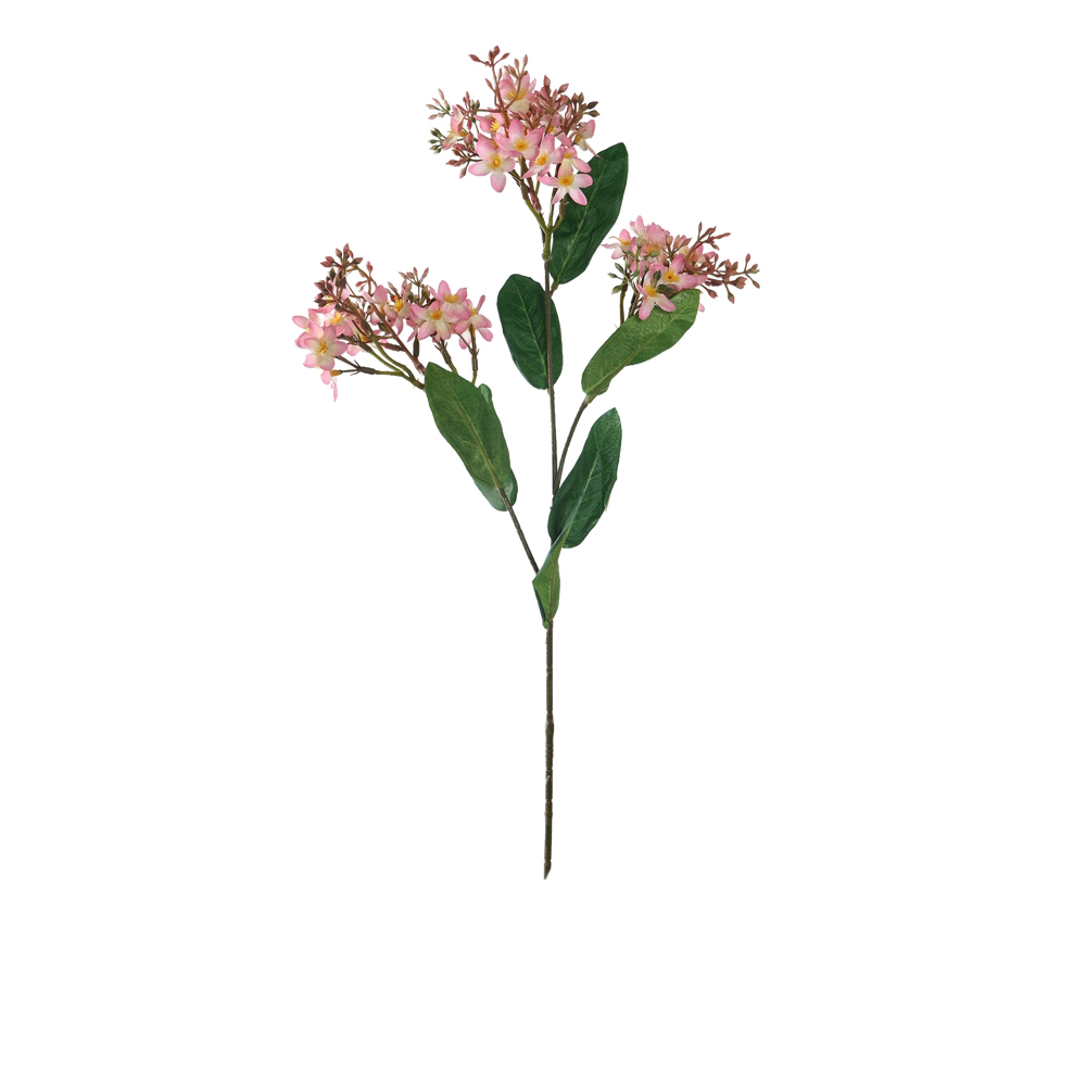 H.GALHO FLOR MINI X44 (ROSA CLARO) 60cm