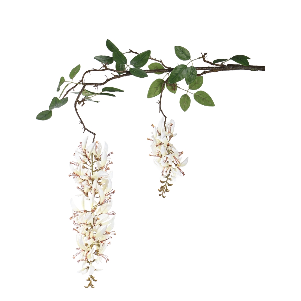 H.JADE PENDURAR X90 (BRANCO) 1,9m