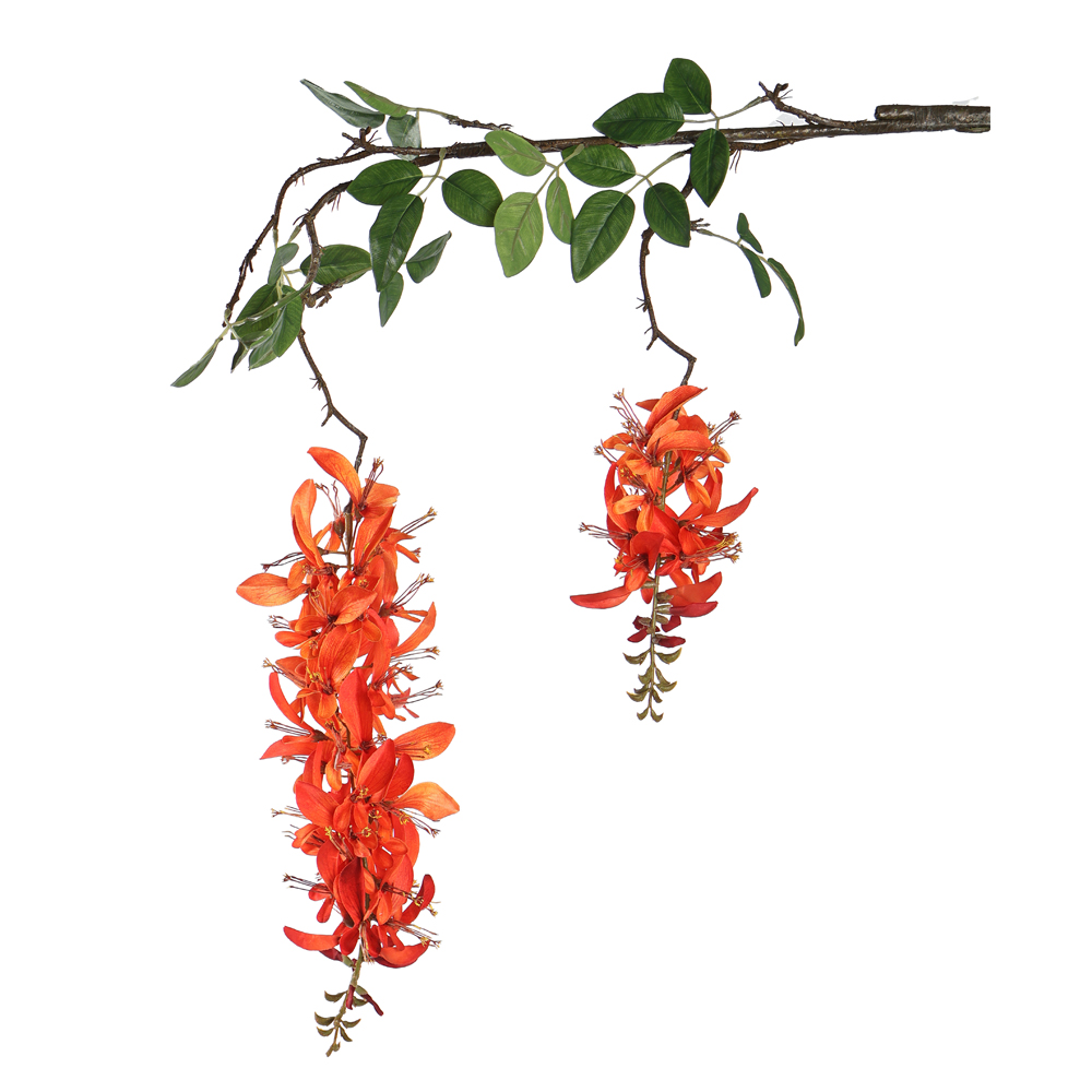 H.JADE PENDURAR X90 (LARANJA) 1,9m