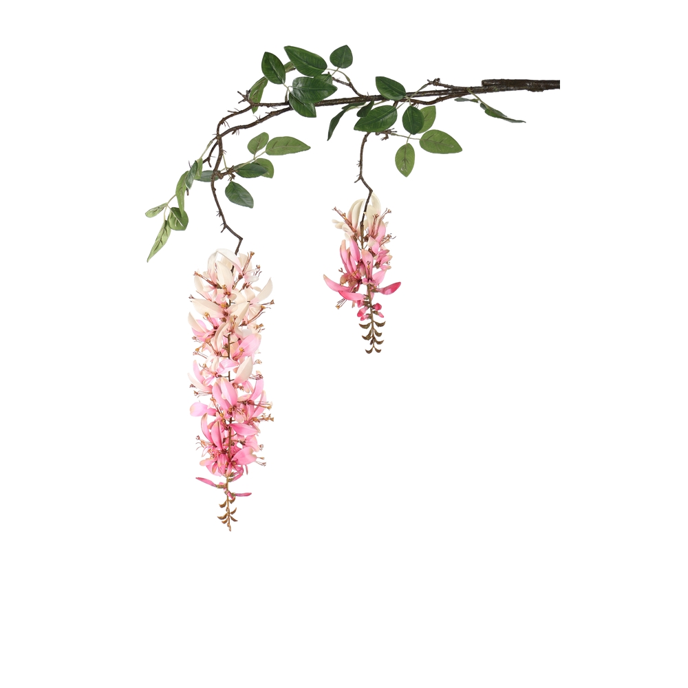 H.JADE PENDURAR X90 (ROSA 2T) 1,9m