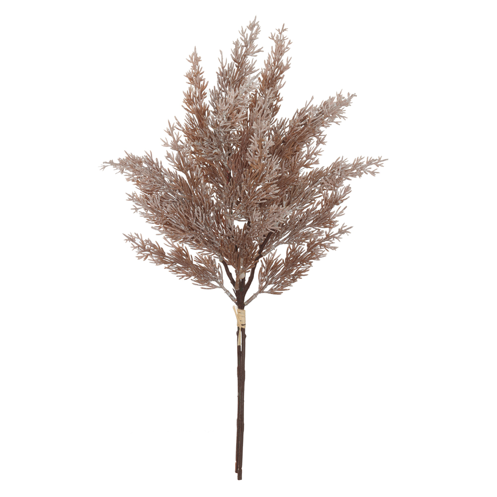 B.GRASS RAMALHETE C/FITA X2 (OCRE OUTONO) 53cm