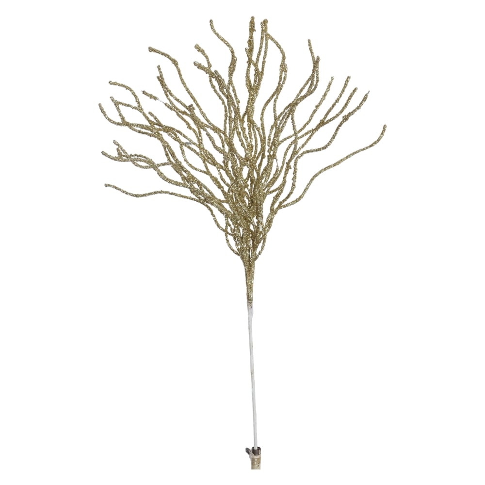 C.GRASS NATAL C/GLITTER (DOURADO) 54cm
