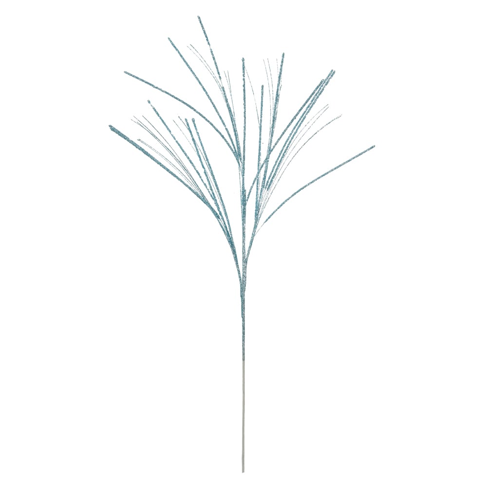 C.GRASS NATAL C/GLITTER (AZUL CLARO) 87cm