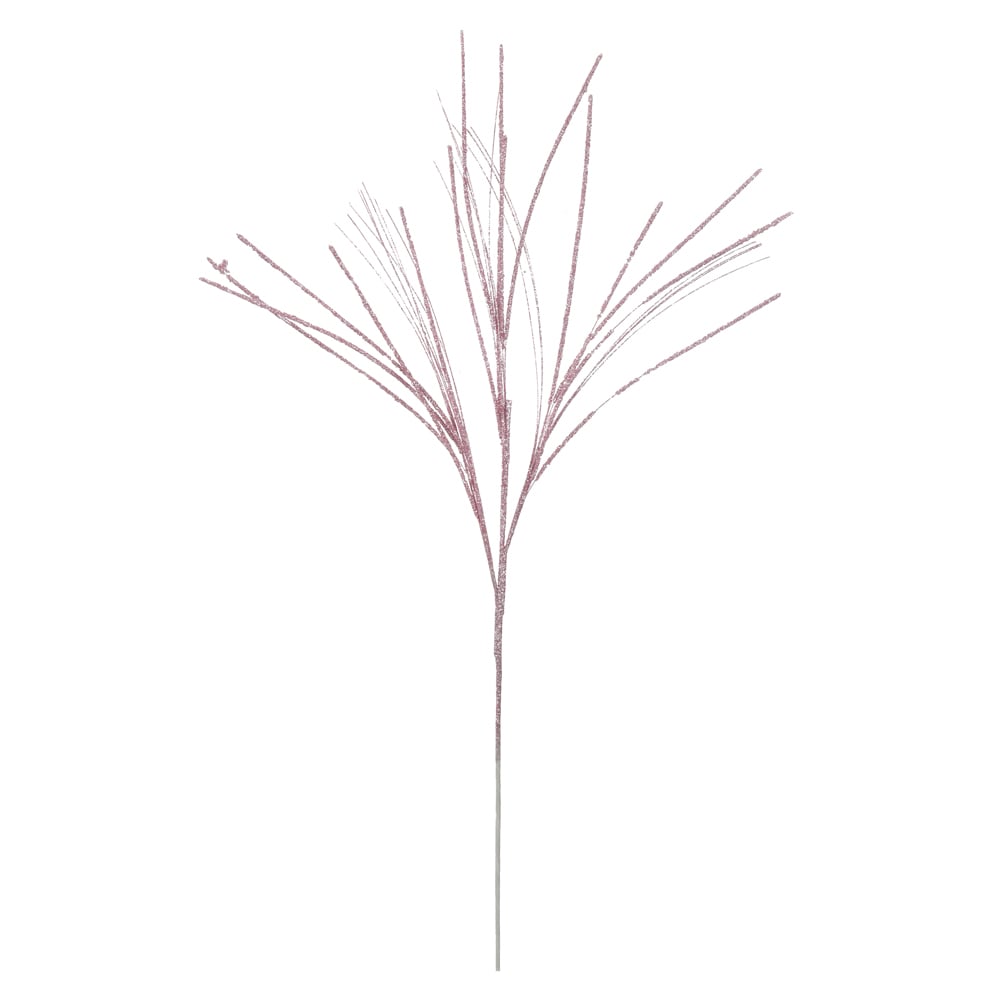 C.GRASS NATAL C/GLITTER (ROSA CLARO) 87cm
