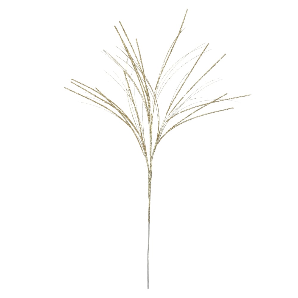C.GRASS NATAL C/GLITTER (DOURADO) 87cm