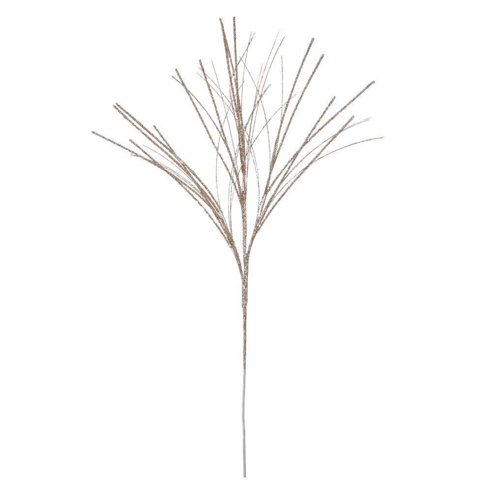 C.GRASS NATAL C/GLITTER (CHAMPANHE) 87cm
